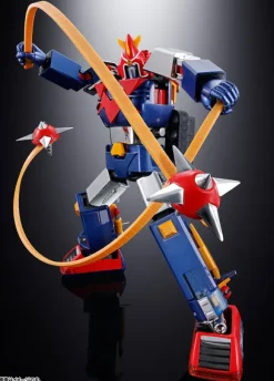 Chogokin Damashii GX-31SP Voltes V Chogokin 50th Ver.
