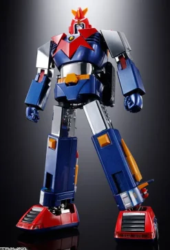 Chogokin Damashii GX-31SP Voltes V Chogokin 50th Ver.