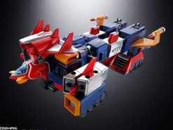 Chogokin Damashii GX-31SP Voltes V Chogokin 50th Ver.