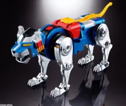 Chogokin Damashii GX-71SP Voltron: Defender of the Universe / Voltron Chogokin 50th Ver.