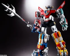 Chogokin Damashii GX-71SP Voltron: Defender of the Universe / Voltron Chogokin 50th Ver.