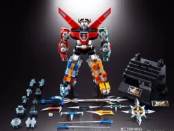 Chogokin Damashii GX-71SP Voltron: Defender of the Universe / Voltron Chogokin 50th Ver.