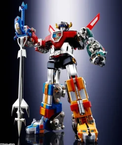 Chogokin Damashii GX-71SP Voltron: Defender of the Universe / Voltron Chogokin 50th Ver.