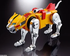 Chogokin Damashii GX-71SP Voltron: Defender of the Universe / Voltron Chogokin 50th Ver.
