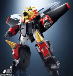 Chogokin Damashii GX-68 The King of Braves GaoGaiGar (Reissue)