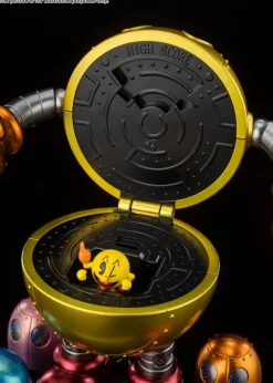 Chogokin Damashii Pac-Man