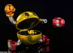 Chogokin Damashii Pac-Man