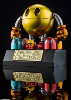 Chogokin Damashii Pac-Man