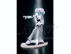 Chogokin Fireball Drossel