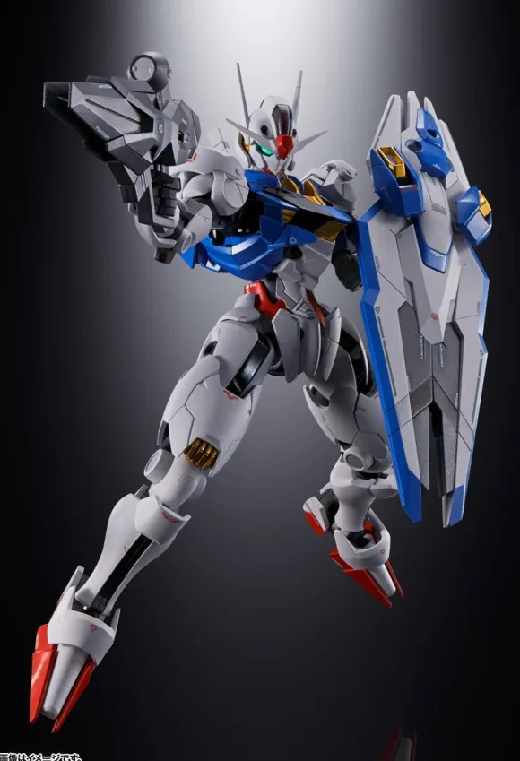 Chogokin Gundam Aerial