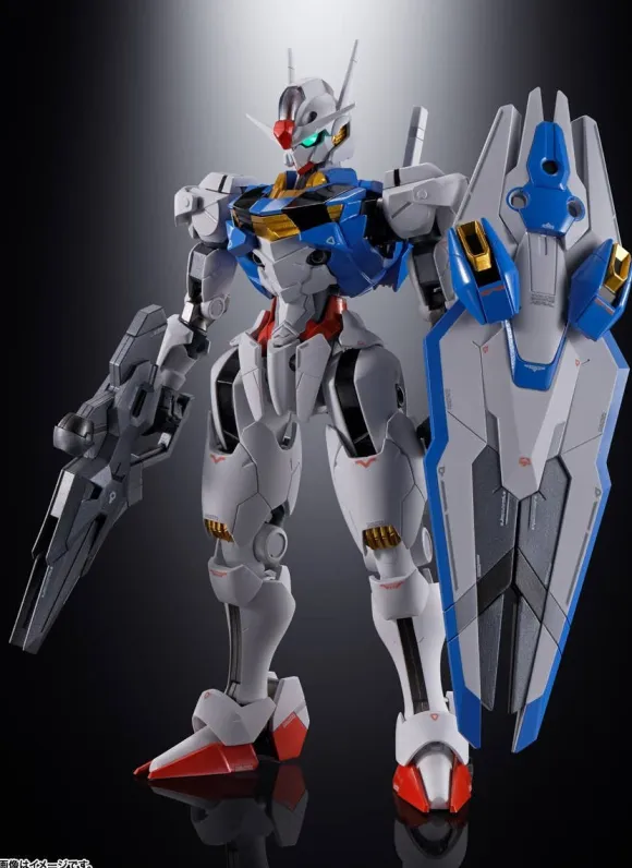 Chogokin Gundam Aerial