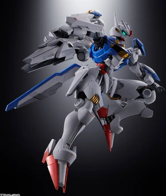 Chogokin Gundam Aerial