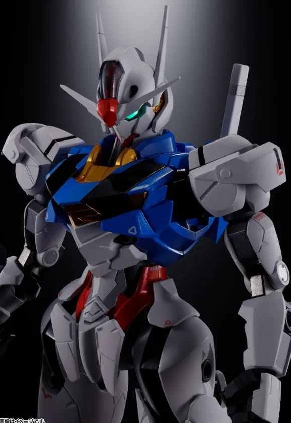 Chogokin Gundam Aerial
