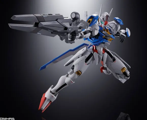 Chogokin Gundam Aerial