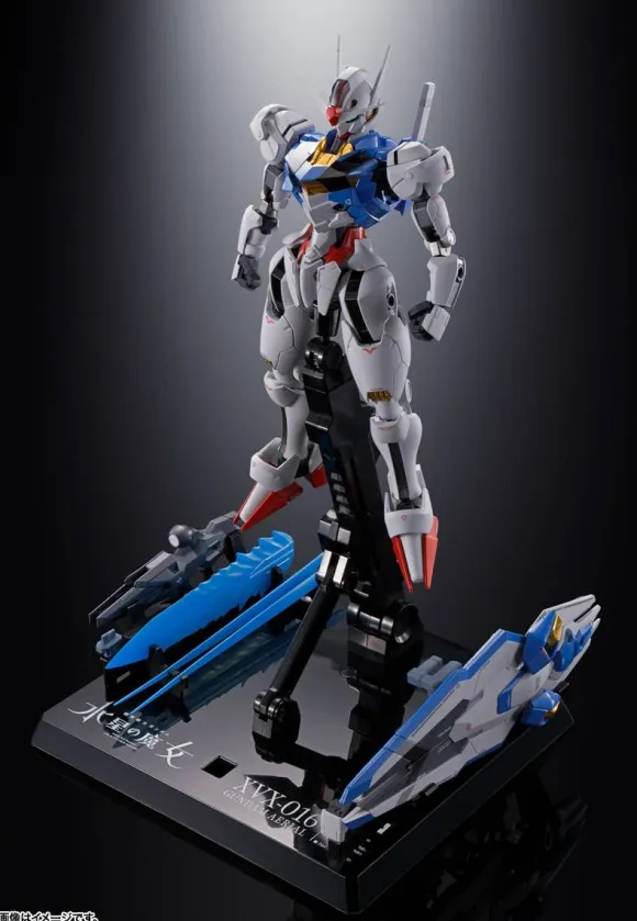 Chogokin Gundam Aerial