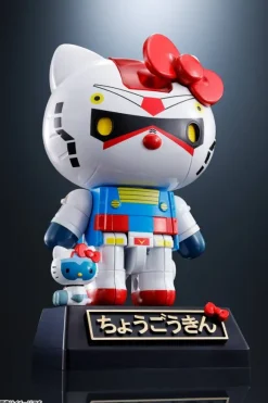 Chogokin Gundam Hello Kitty