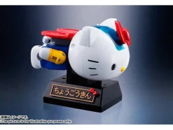 Chogokin Hello Kitty Blue
