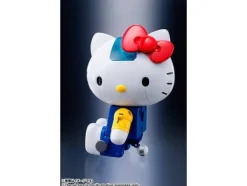 Chogokin Hello Kitty Blue