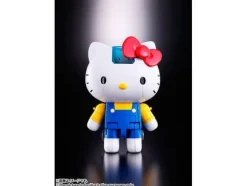 Chogokin Hello Kitty Blue