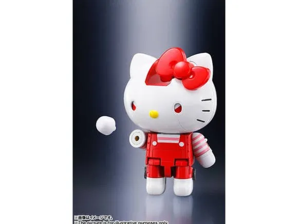 Chogokin Hello Kitty Stripe