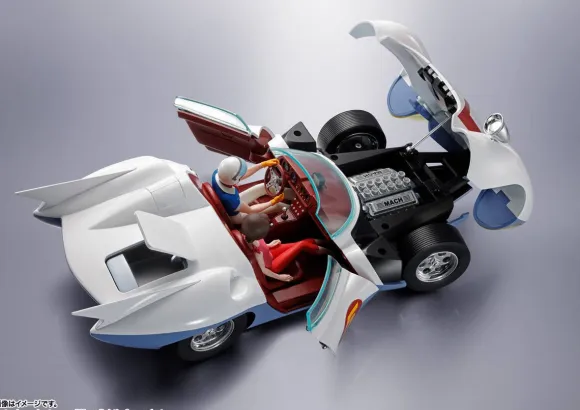 CHOGOKIN Mach GoGoGo Mach 5