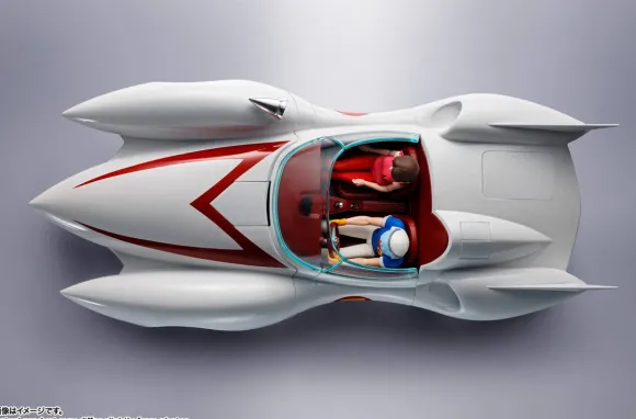 CHOGOKIN Mach GoGoGo Mach 5