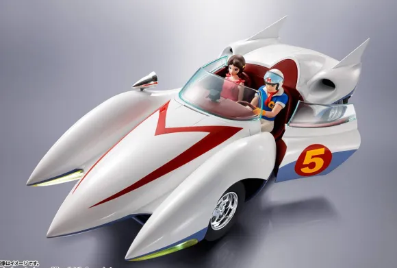 CHOGOKIN Mach GoGoGo Mach 5