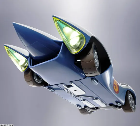 CHOGOKIN Mach GoGoGo Mach 5