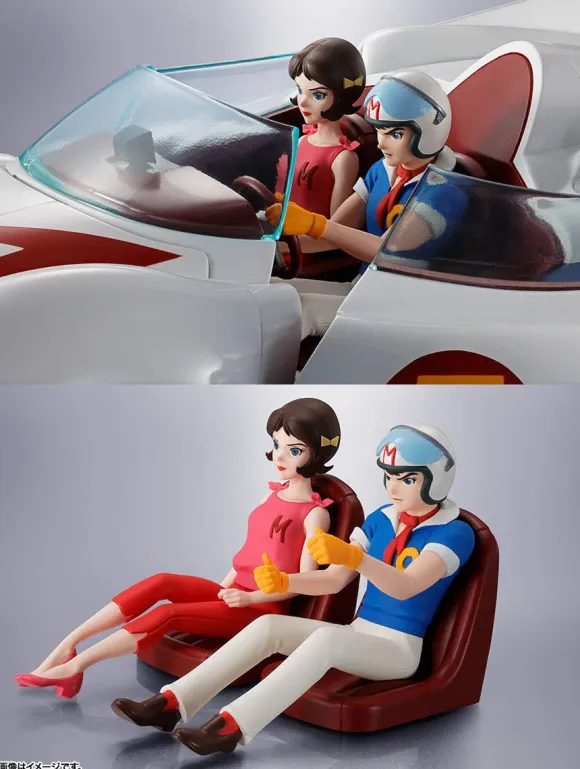 CHOGOKIN Mach GoGoGo Mach 5