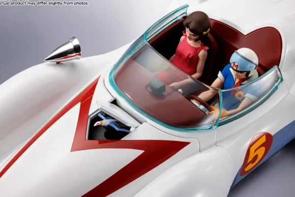 CHOGOKIN Mach GoGoGo Mach 5