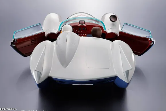 CHOGOKIN Mach GoGoGo Mach 5