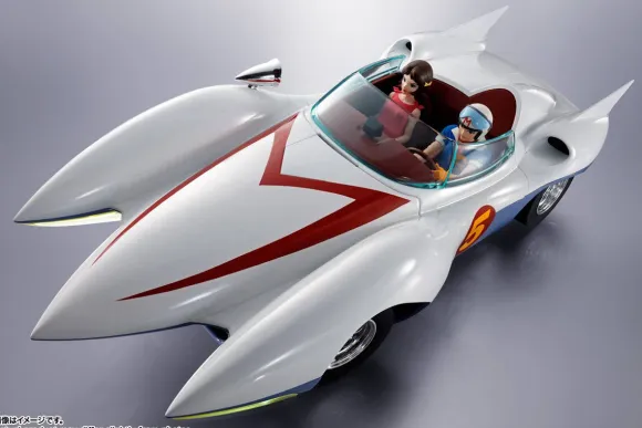 CHOGOKIN Mach GoGoGo Mach 5