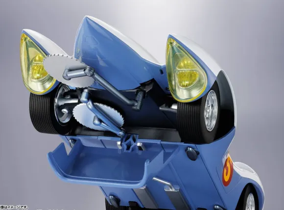 CHOGOKIN Mach GoGoGo Mach 5