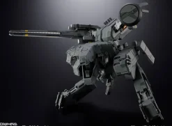 Chogokin Metal Gear REX