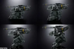 Chogokin Metal Gear REX