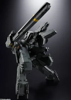 Chogokin Metal Gear REX