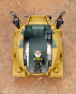 Chogokin Royal Sandland Army Tank Corps No. 104