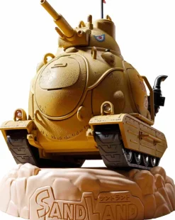 Chogokin Royal Sandland Army Tank Corps No. 104