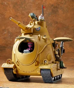 Chogokin Royal Sandland Army Tank Corps No. 104