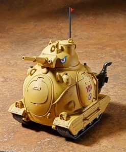 Chogokin Royal Sandland Army Tank Corps No. 104