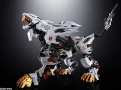 Chogokin RZ-041 Liger Zero