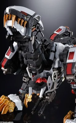 Chogokin RZ-041 Liger Zero