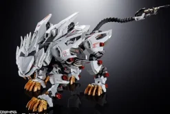 Chogokin RZ-041 Liger Zero