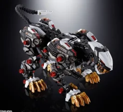 Chogokin RZ-041 Liger Zero