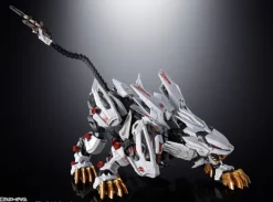 Chogokin RZ-041 Liger Zero