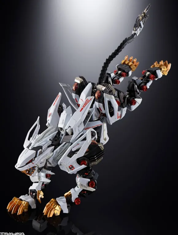 Chogokin RZ-041 Liger Zero (Reissue)