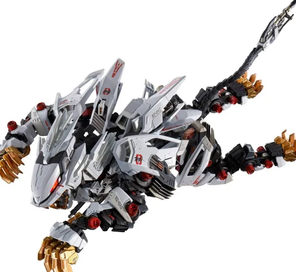 Chogokin RZ-041 Liger Zero (Reissue)