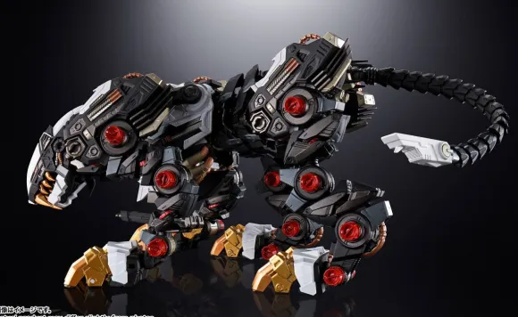 Chogokin RZ-041 Liger Zero (Reissue)