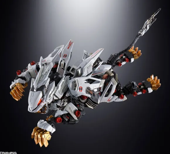 Chogokin RZ-041 Liger Zero (Reissue)