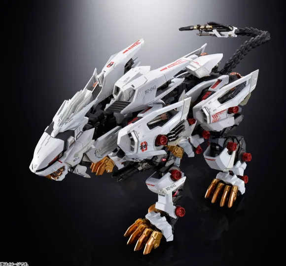 Chogokin RZ-041 Liger Zero (Reissue)
